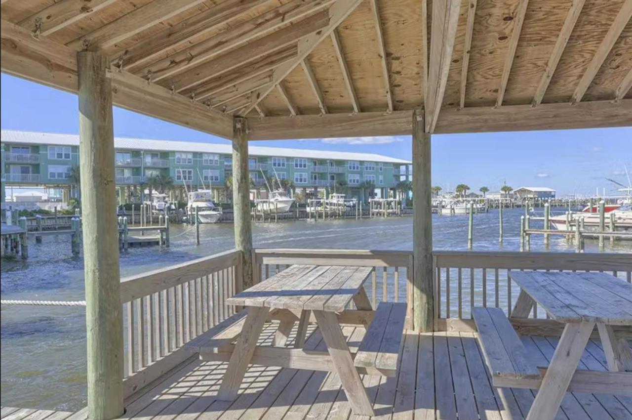Apartament Navy Cove Harbor 1306 Gulf Shores Zewnętrze zdjęcie