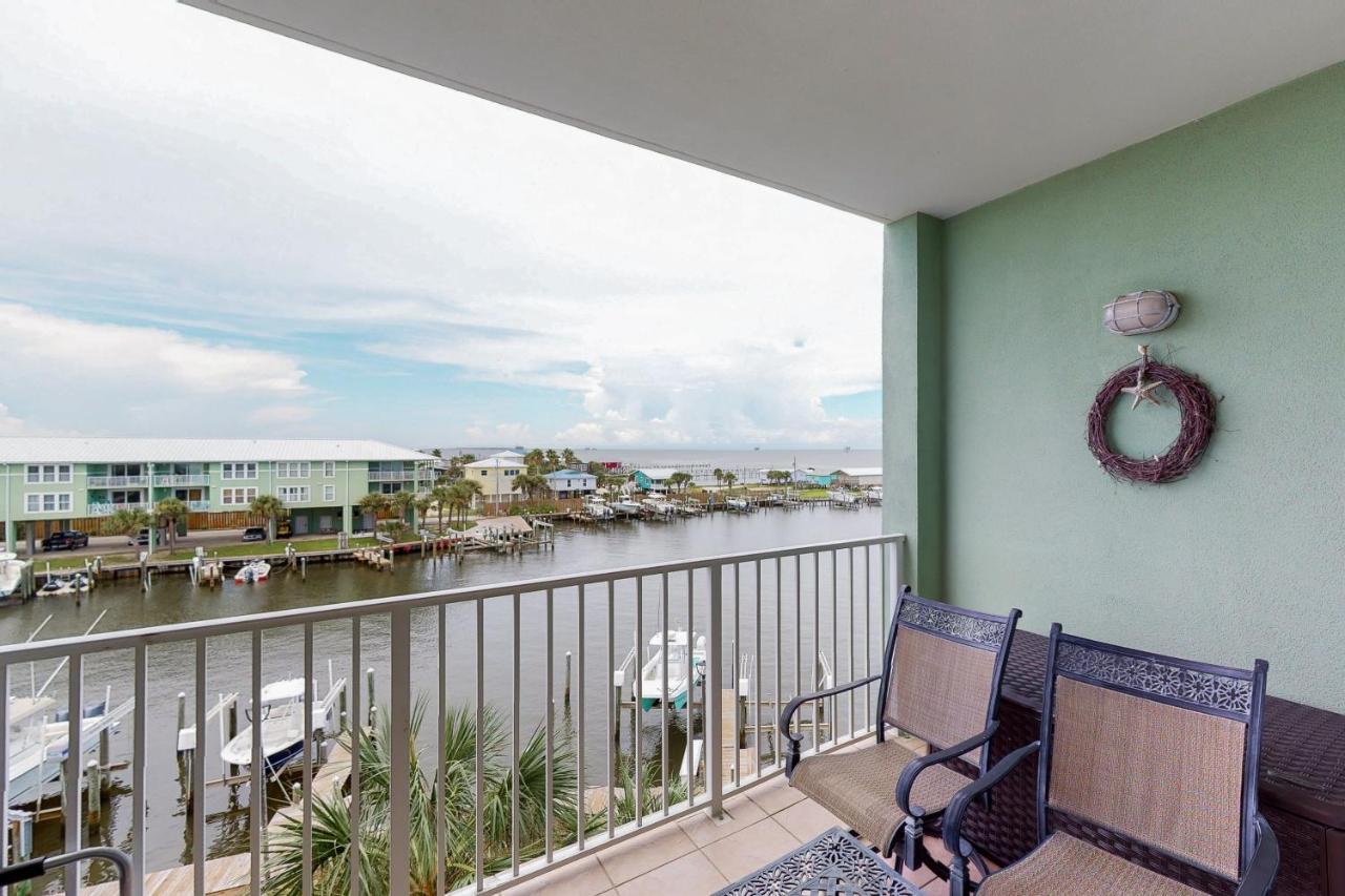 Apartament Navy Cove Harbor 1306 Gulf Shores Zewnętrze zdjęcie