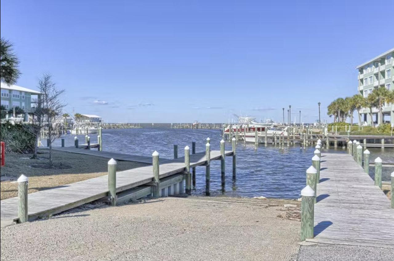 Apartament Navy Cove Harbor 1306 Gulf Shores Zewnętrze zdjęcie