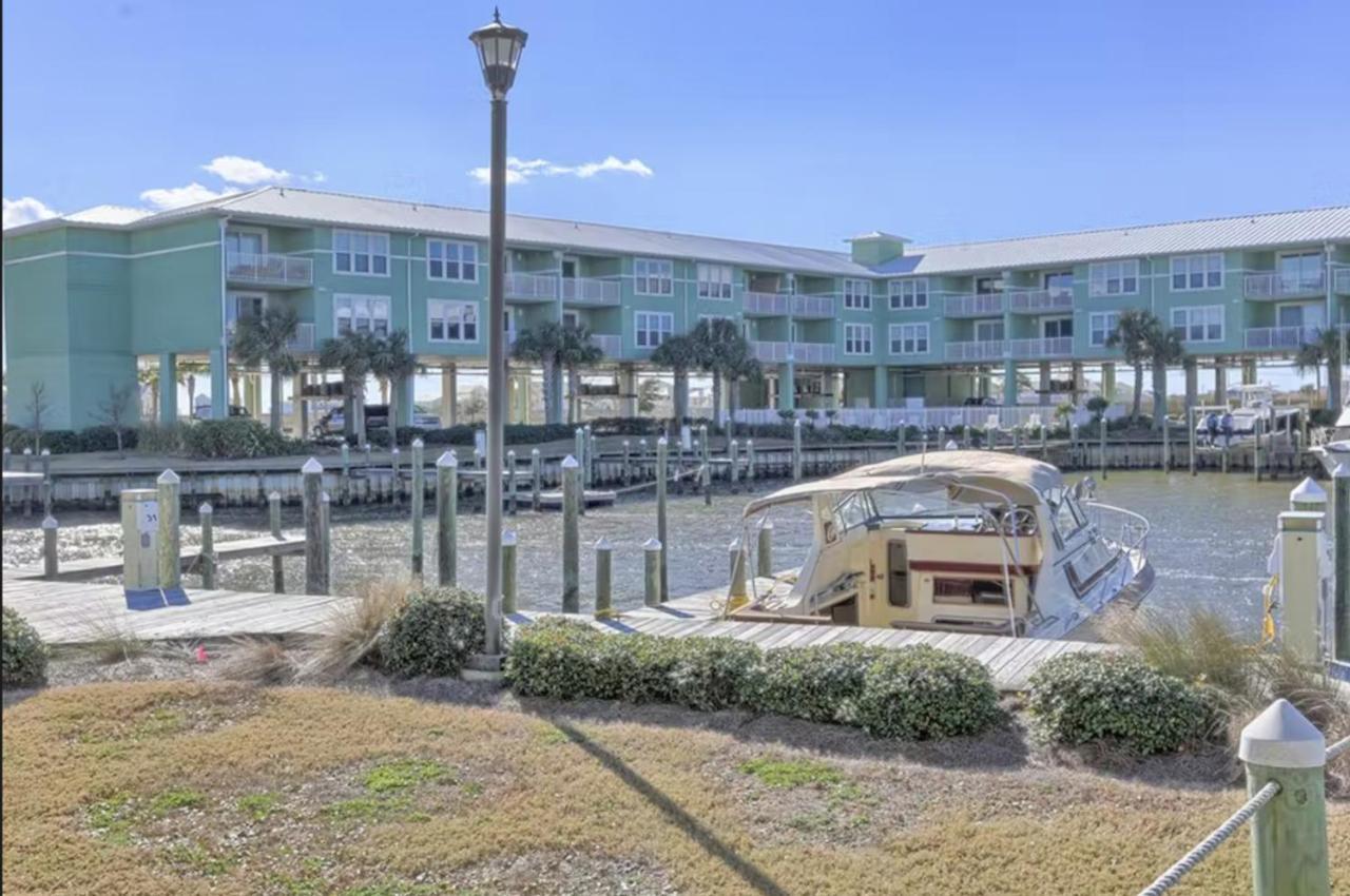Apartament Navy Cove Harbor 1306 Gulf Shores Zewnętrze zdjęcie