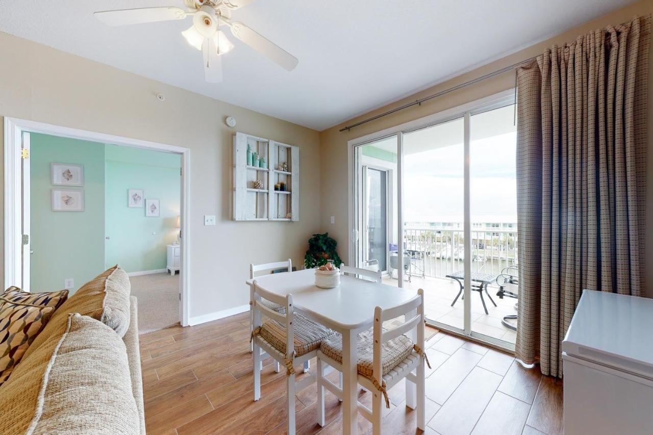 Apartament Navy Cove Harbor 1306 Gulf Shores Zewnętrze zdjęcie