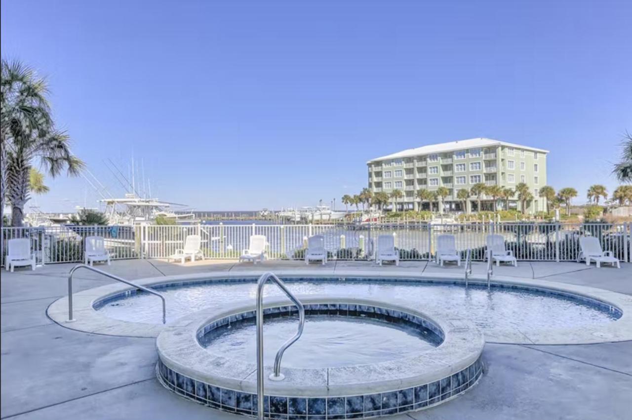 Apartament Navy Cove Harbor 1306 Gulf Shores Zewnętrze zdjęcie