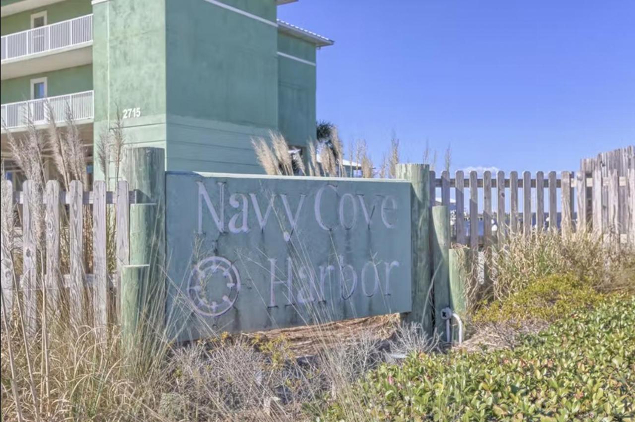 Apartament Navy Cove Harbor 1306 Gulf Shores Zewnętrze zdjęcie