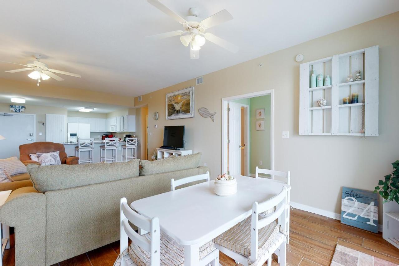 Apartament Navy Cove Harbor 1306 Gulf Shores Zewnętrze zdjęcie