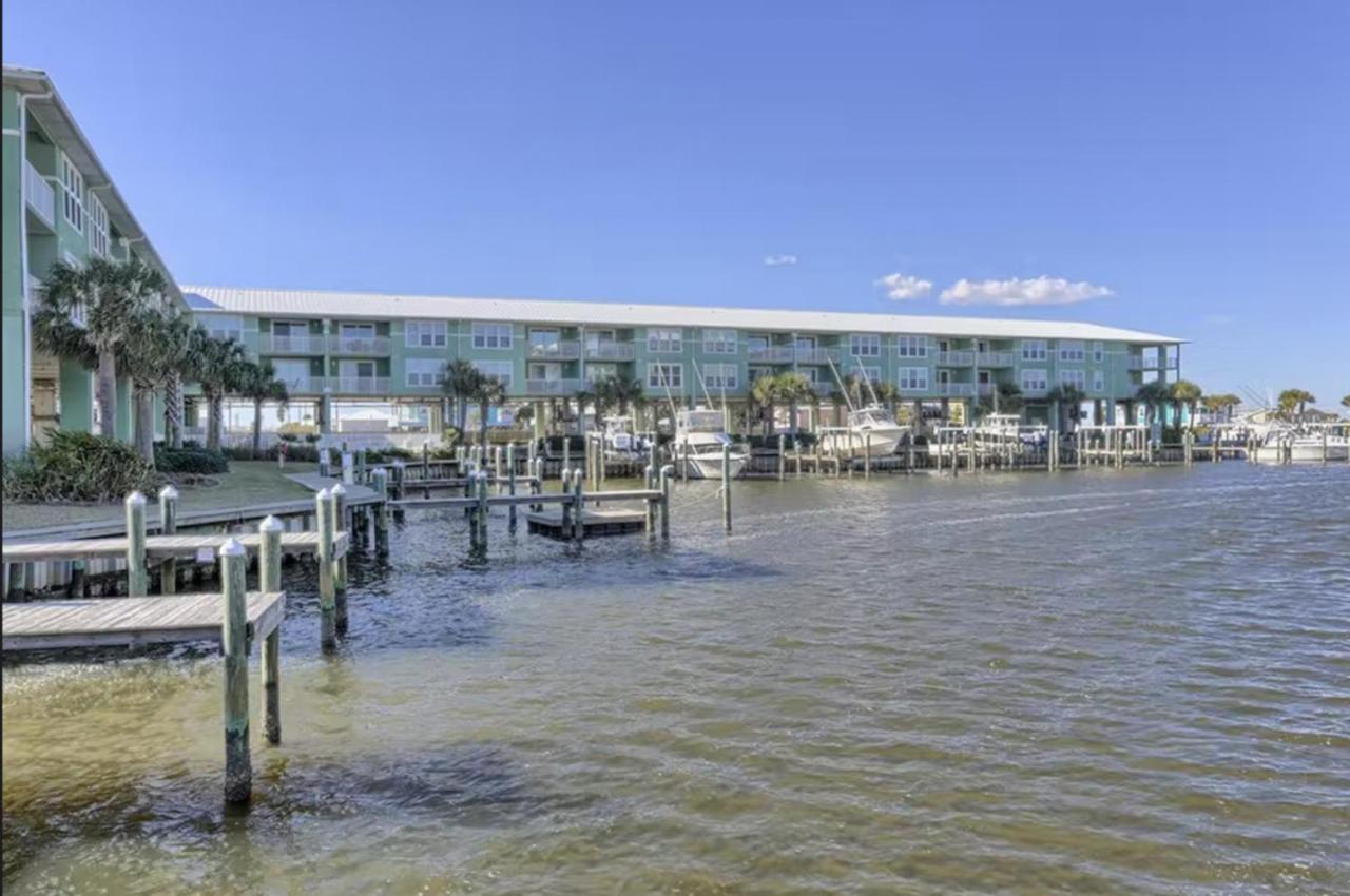 Apartament Navy Cove Harbor 1306 Gulf Shores Zewnętrze zdjęcie